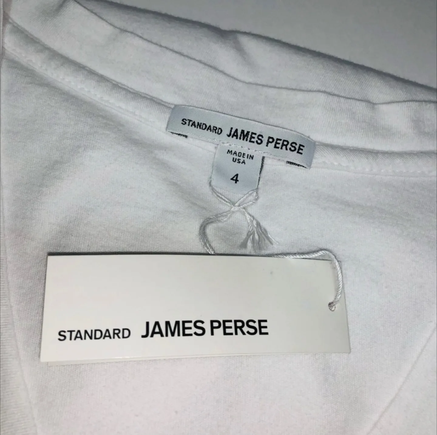 JAMES PERSE  T-shirt image indicator(5)