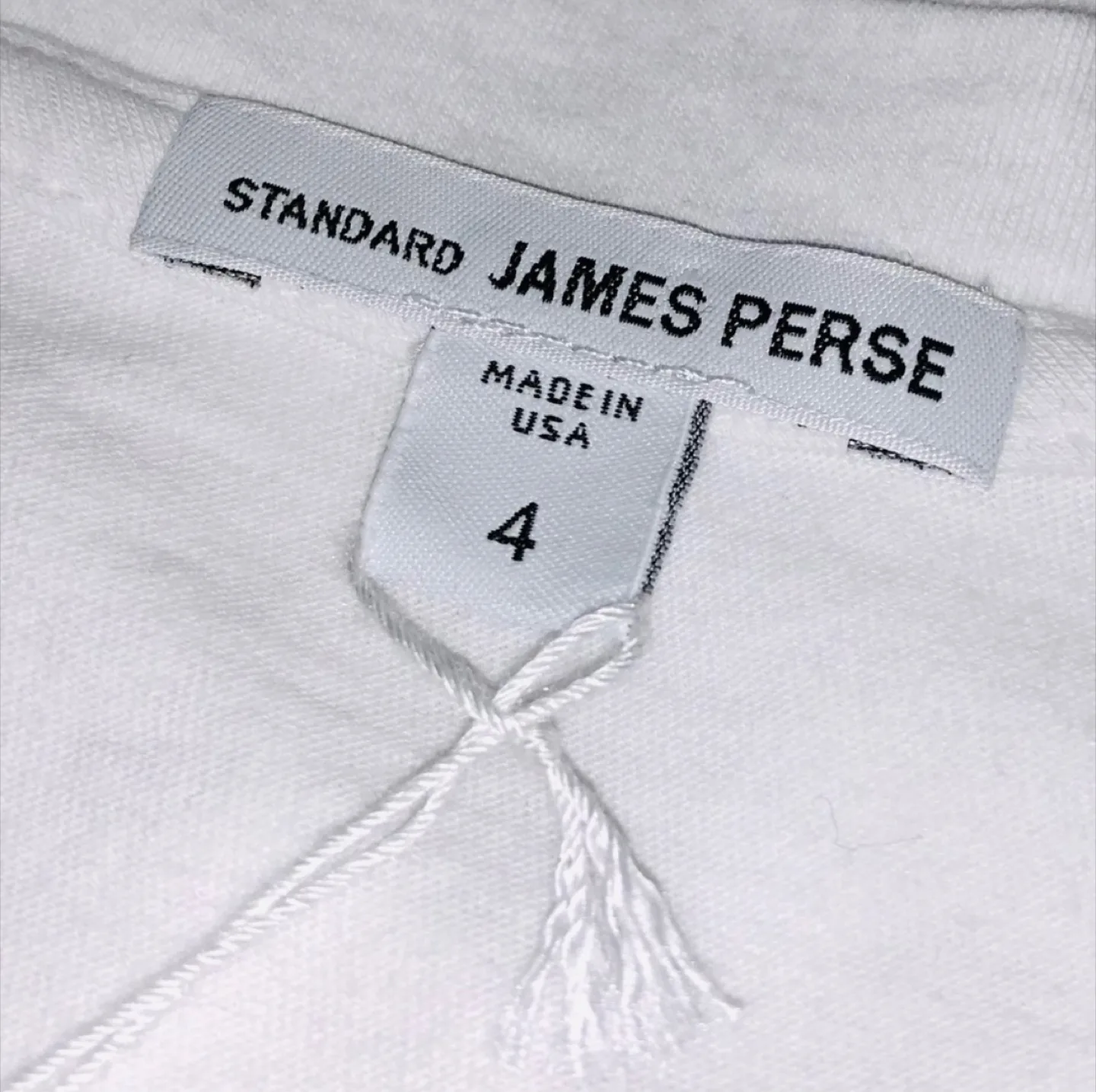 JAMES PERSE  T-shirt image indicator(6)