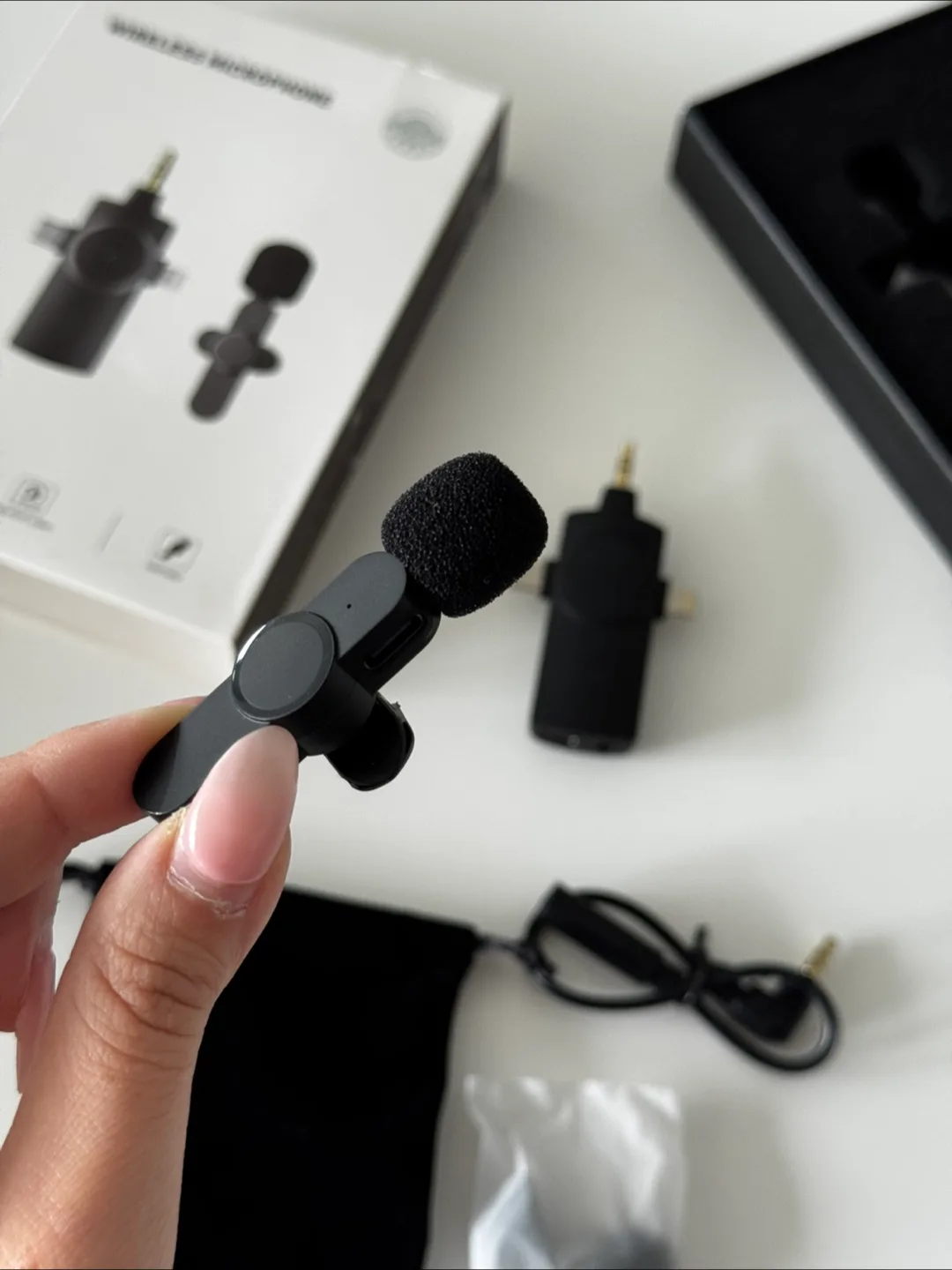 Wireless Microphone thumbnail