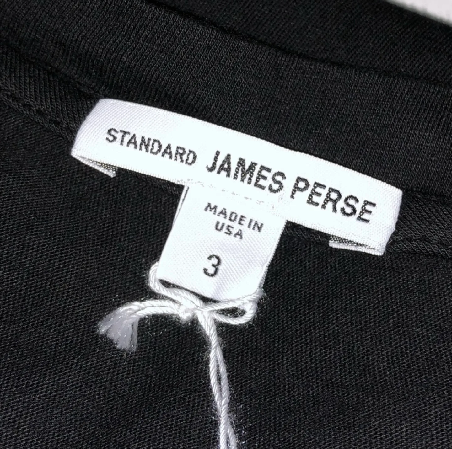 JAMES PERSE  T-shirt image indicator(5)