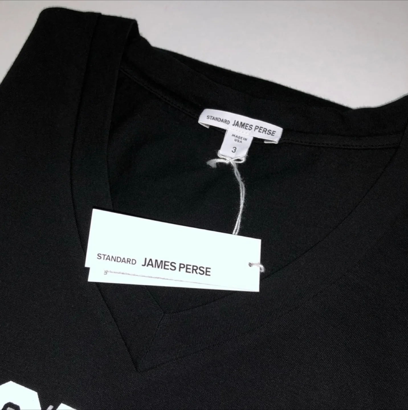 JAMES PERSE  T-shirt image indicator(4)