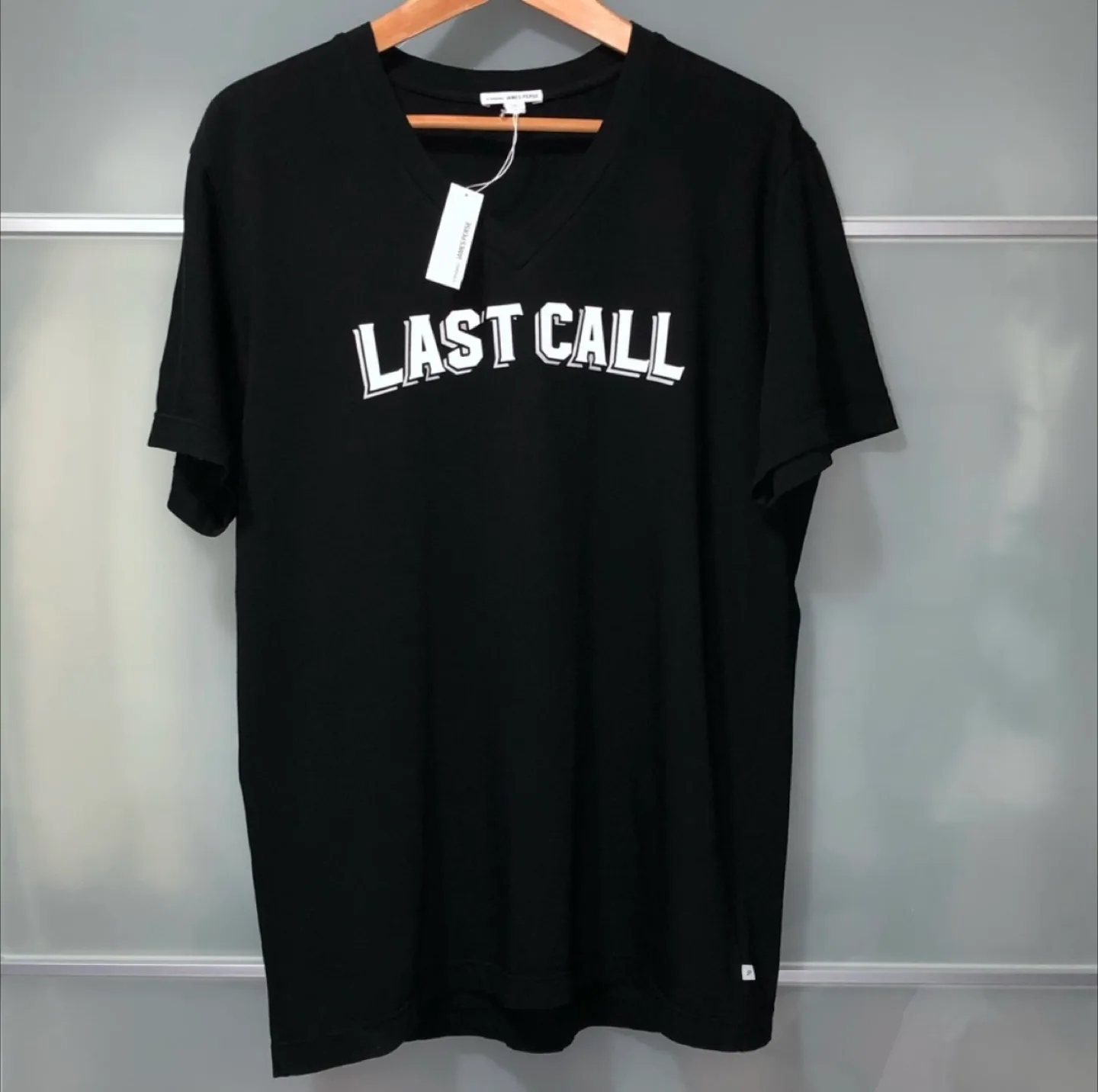 JAMES PERSE  T-shirt image indicator(2)