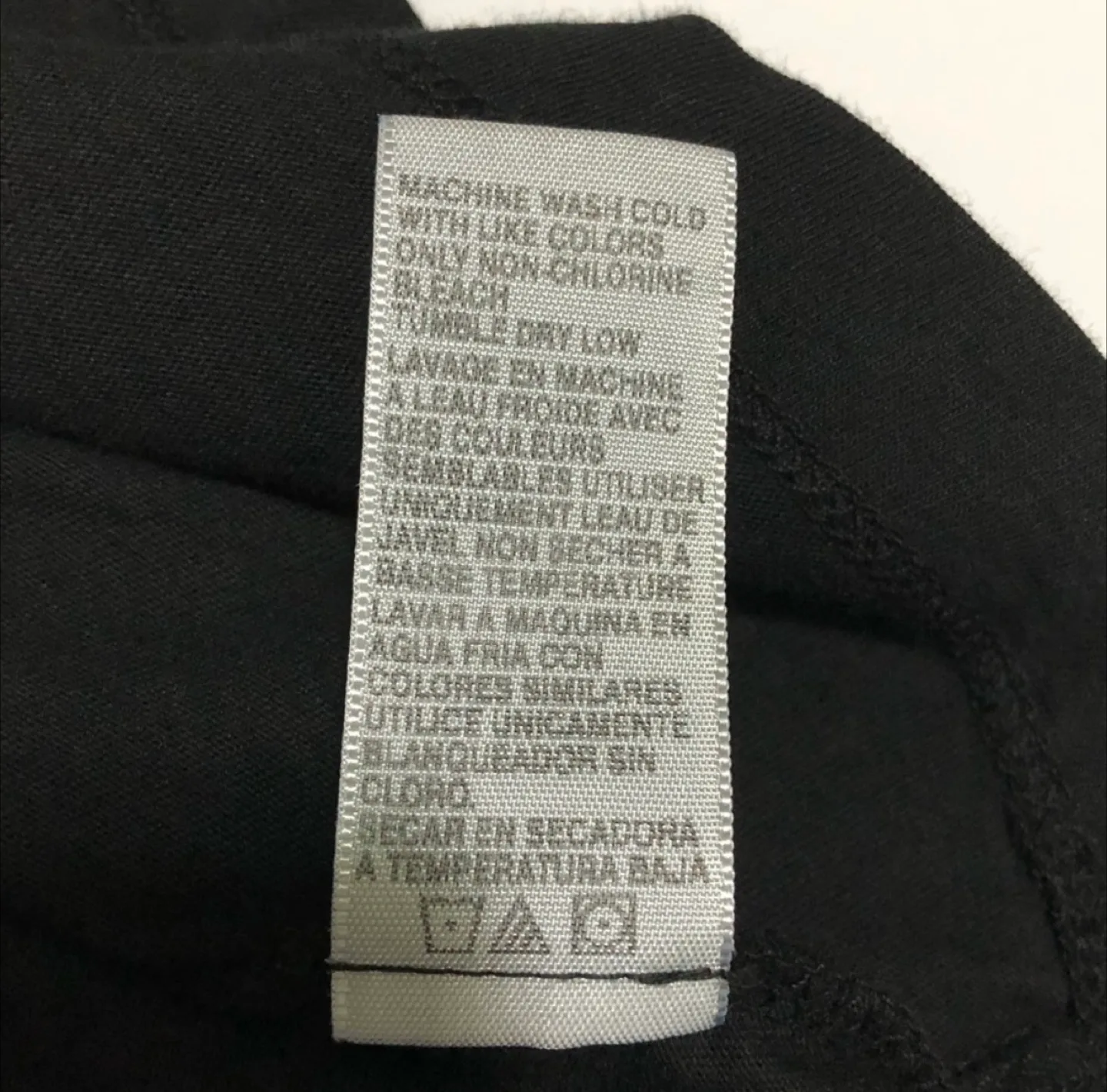 JAMES PERSE  T-shirt image indicator(8)