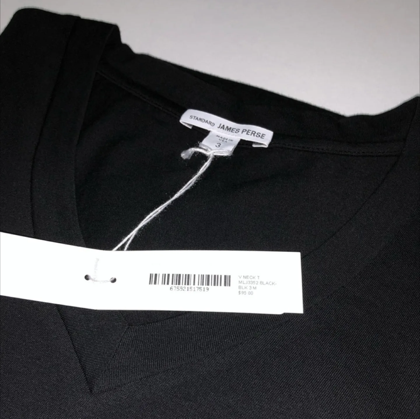 JAMES PERSE  T-shirt image indicator(9)