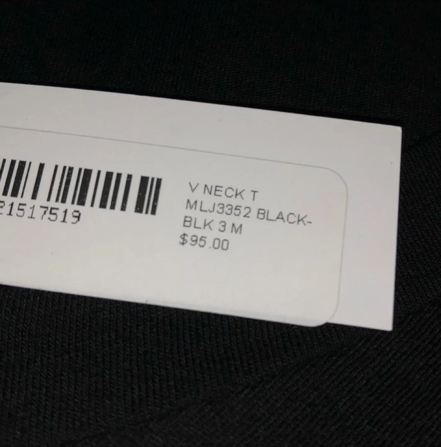 JAMES PERSE  T-shirt image indicator(10)