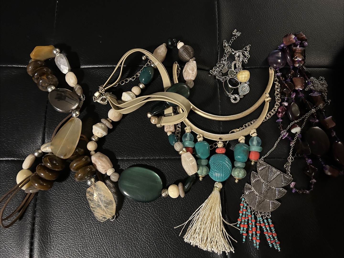 Assorted Costume Necklaces