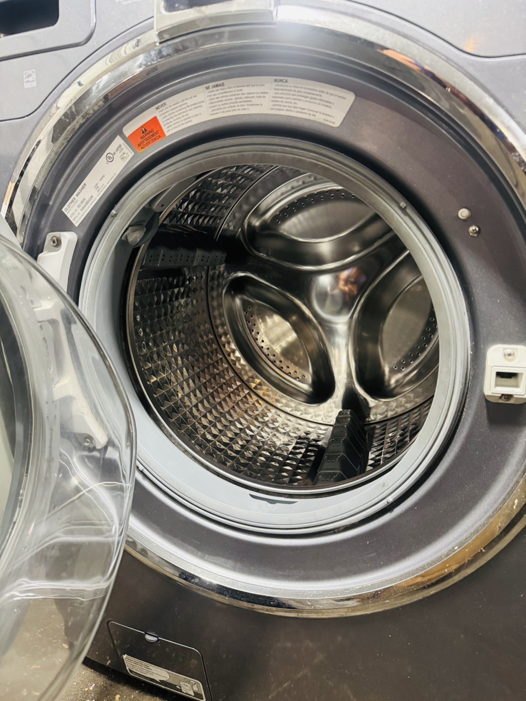 Kenmore Elite Steam Washer and Dryer Set free delivery - photo 4