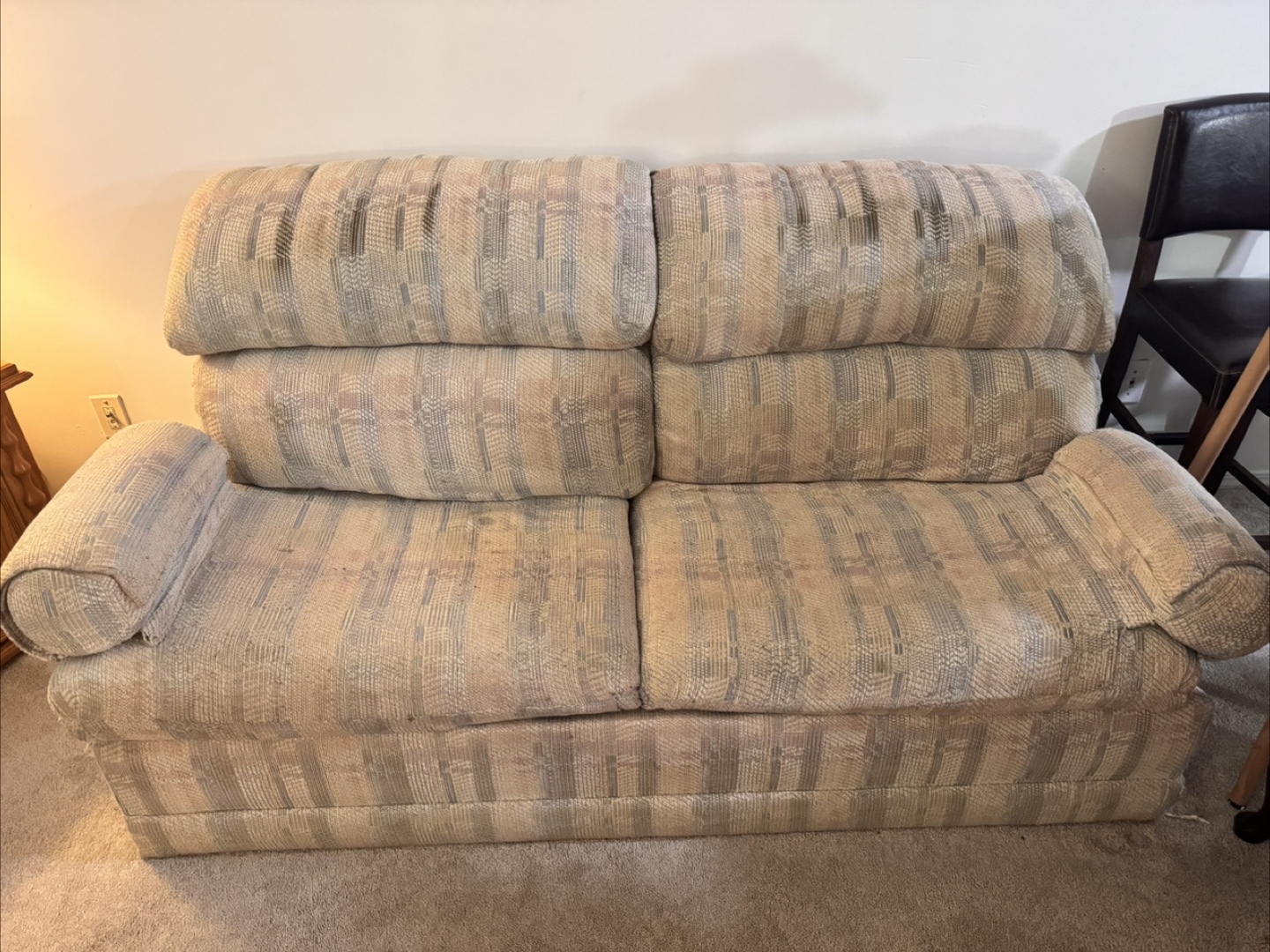 Pull Out Sofa Bed - photo 4