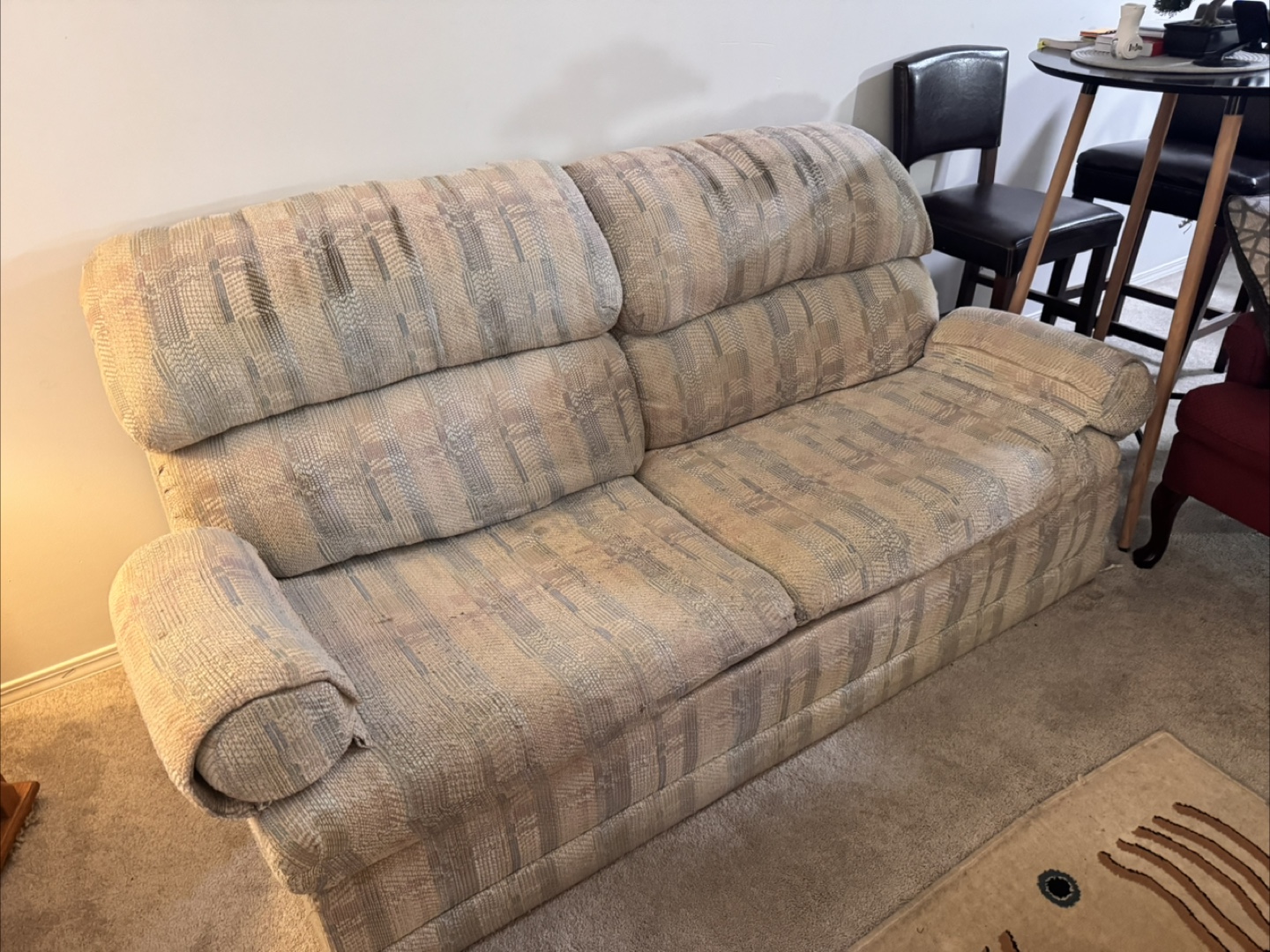 Pull Out Sofa Bed - photo 3