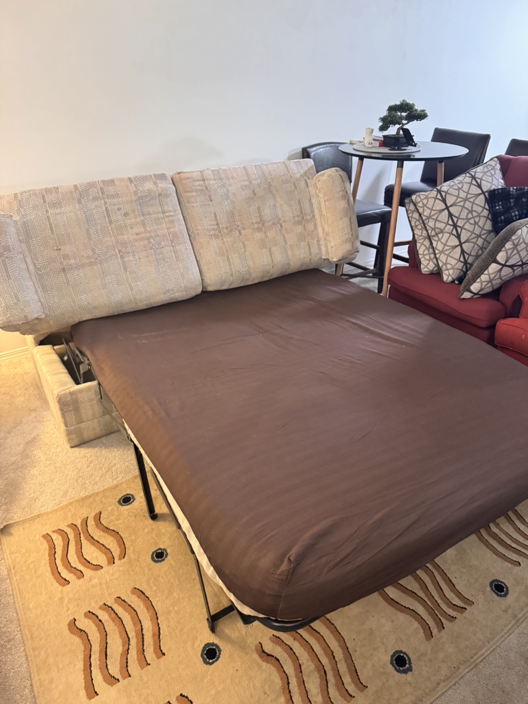 Pull Out Sofa Bed - photo 2