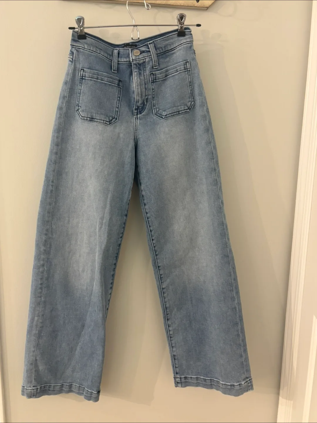 Banana Republic Premium Denim Jeans Size 26 thumbnail