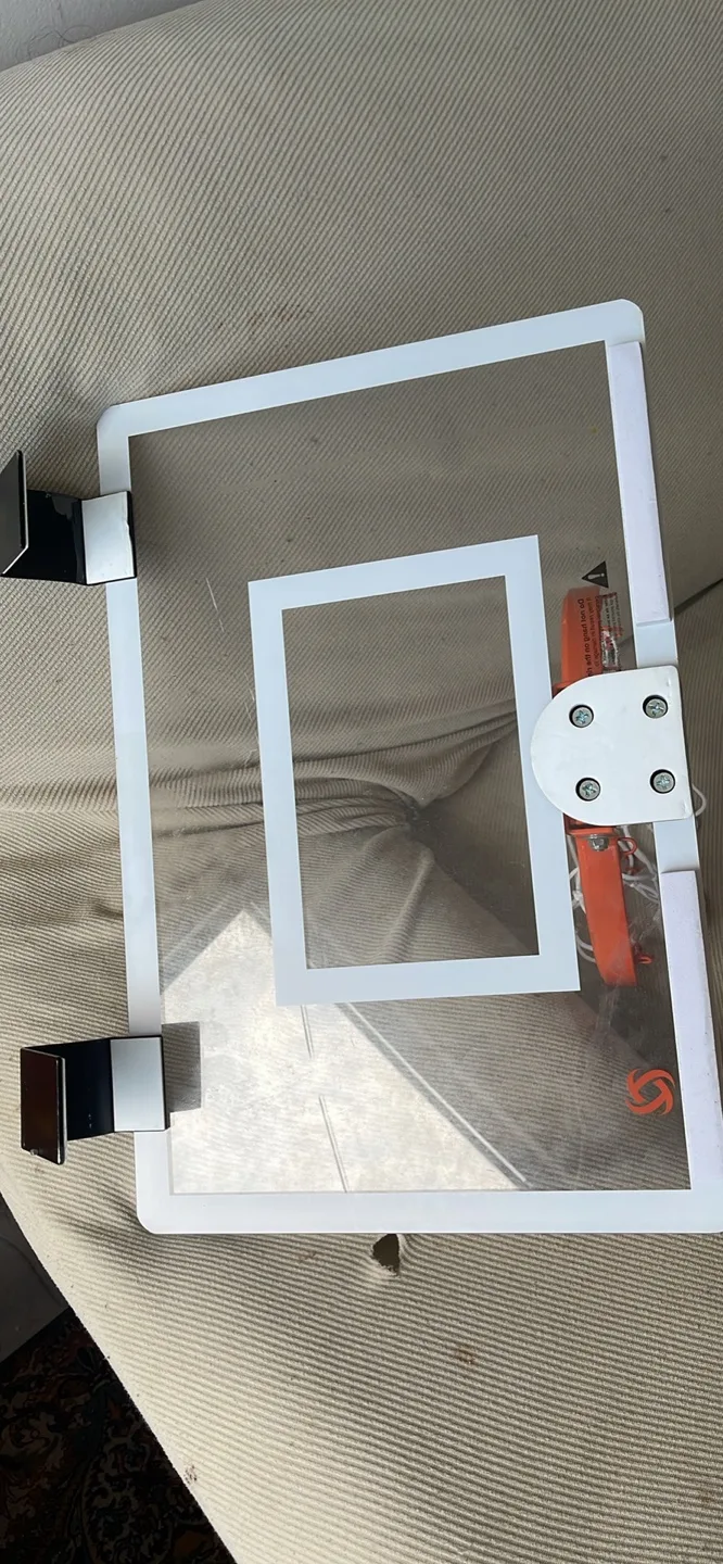 Spalding Over-The-Door Mini Basketball Hoop thumbnail