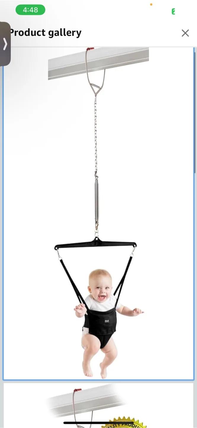 Jolly Jumper Baby Exerciser thumbnail