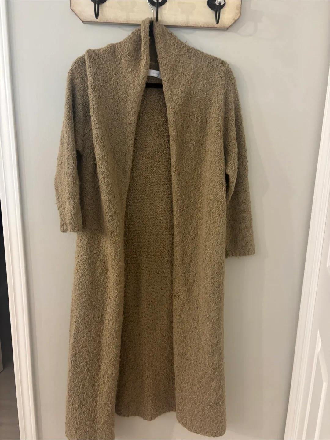 Oak + Fort Cardigan - Size S thumbnail