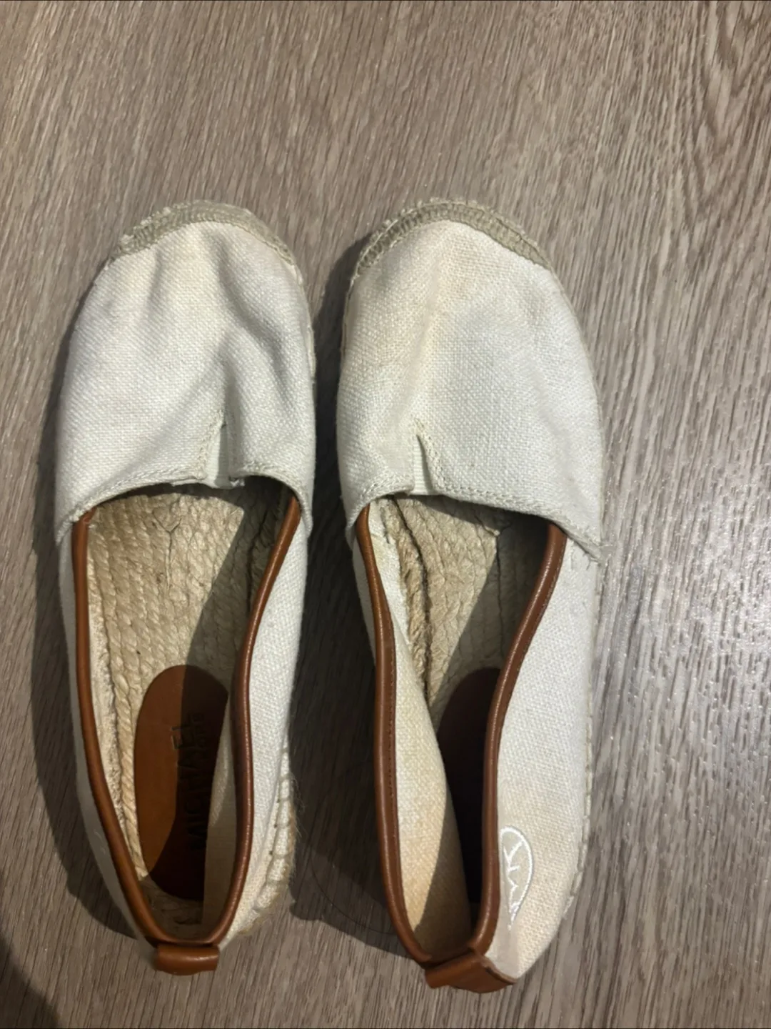 Michael Kors Espadrille Flats - Size 6 thumbnail