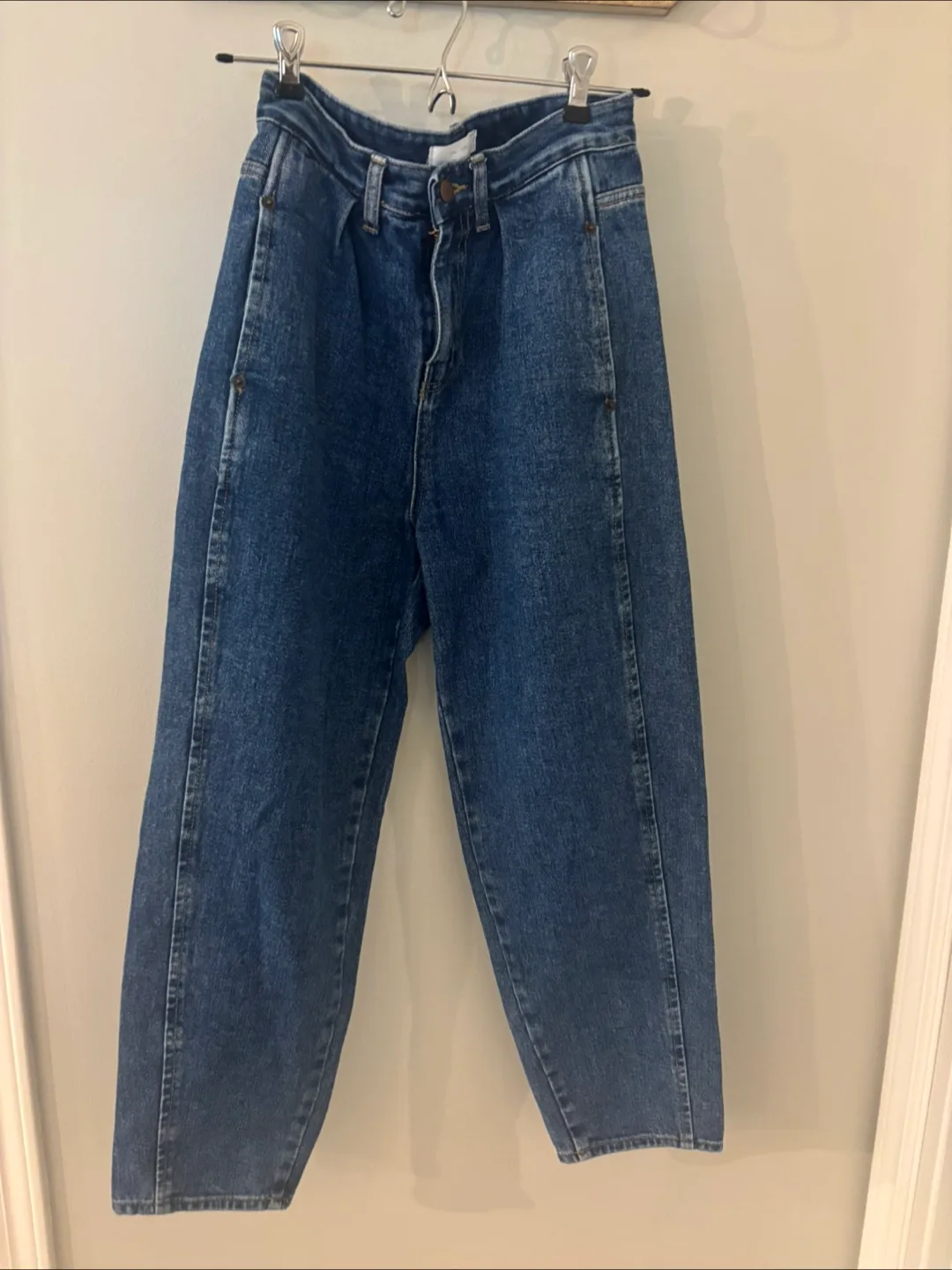 Oak + Fort Denim Jeans - Size XS thumbnail