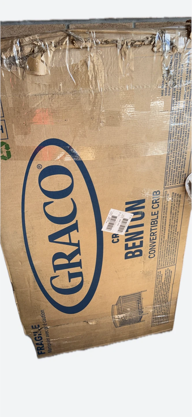 Graco Benton Convertible Crib