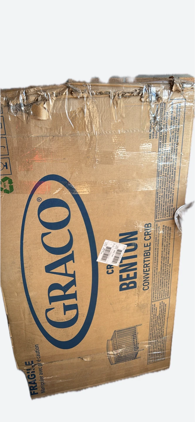 Graco Benton Convertible Crib - photo 3