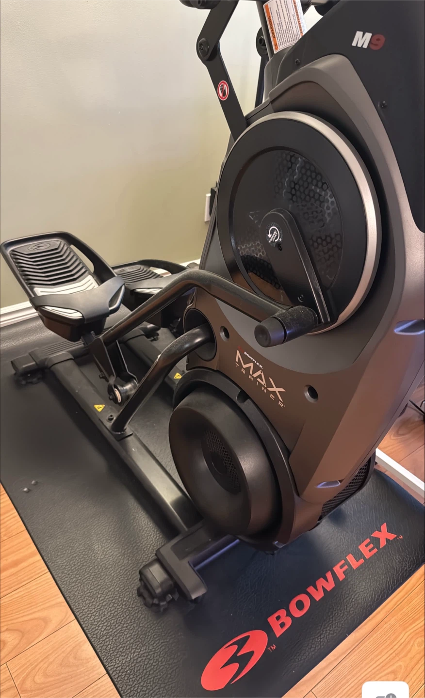 Bowflex Max Trainer M9