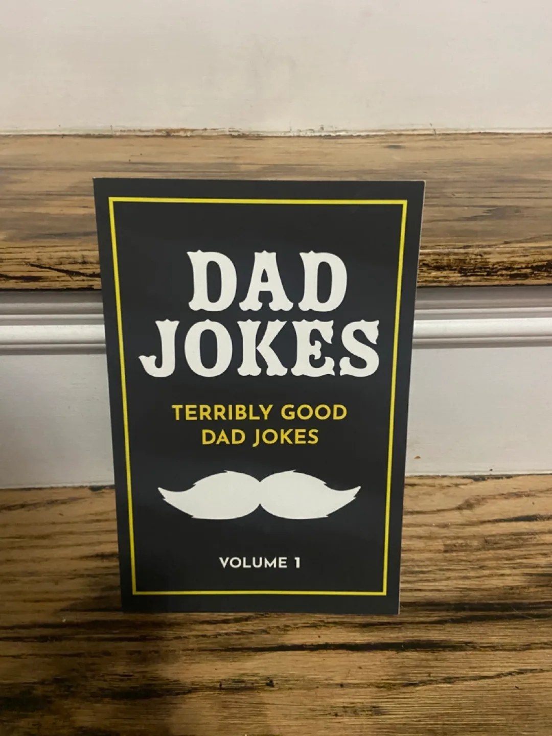 Dad Jokes Volume 1 thumbnail