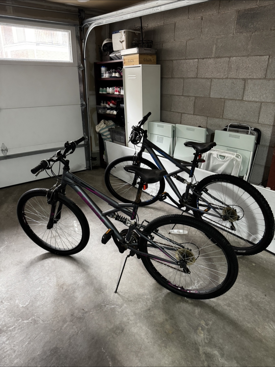 Two Used Mountain Bikes - photo 3