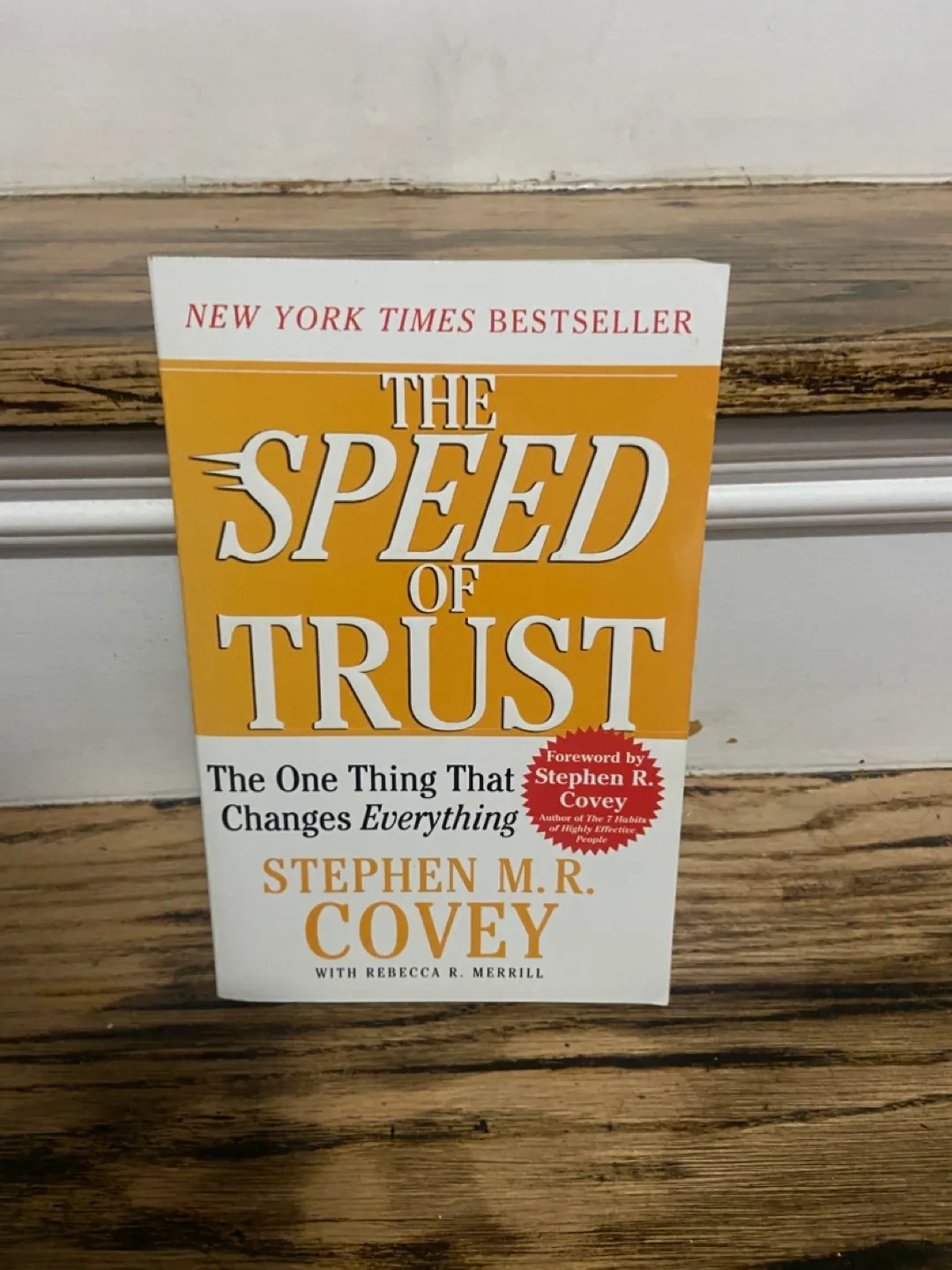 Speed of Trust thumbnail
