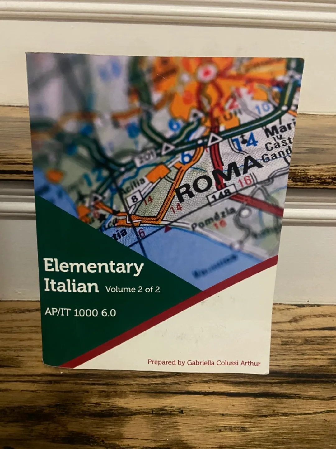 Elementary Italian Volume 2 thumbnail