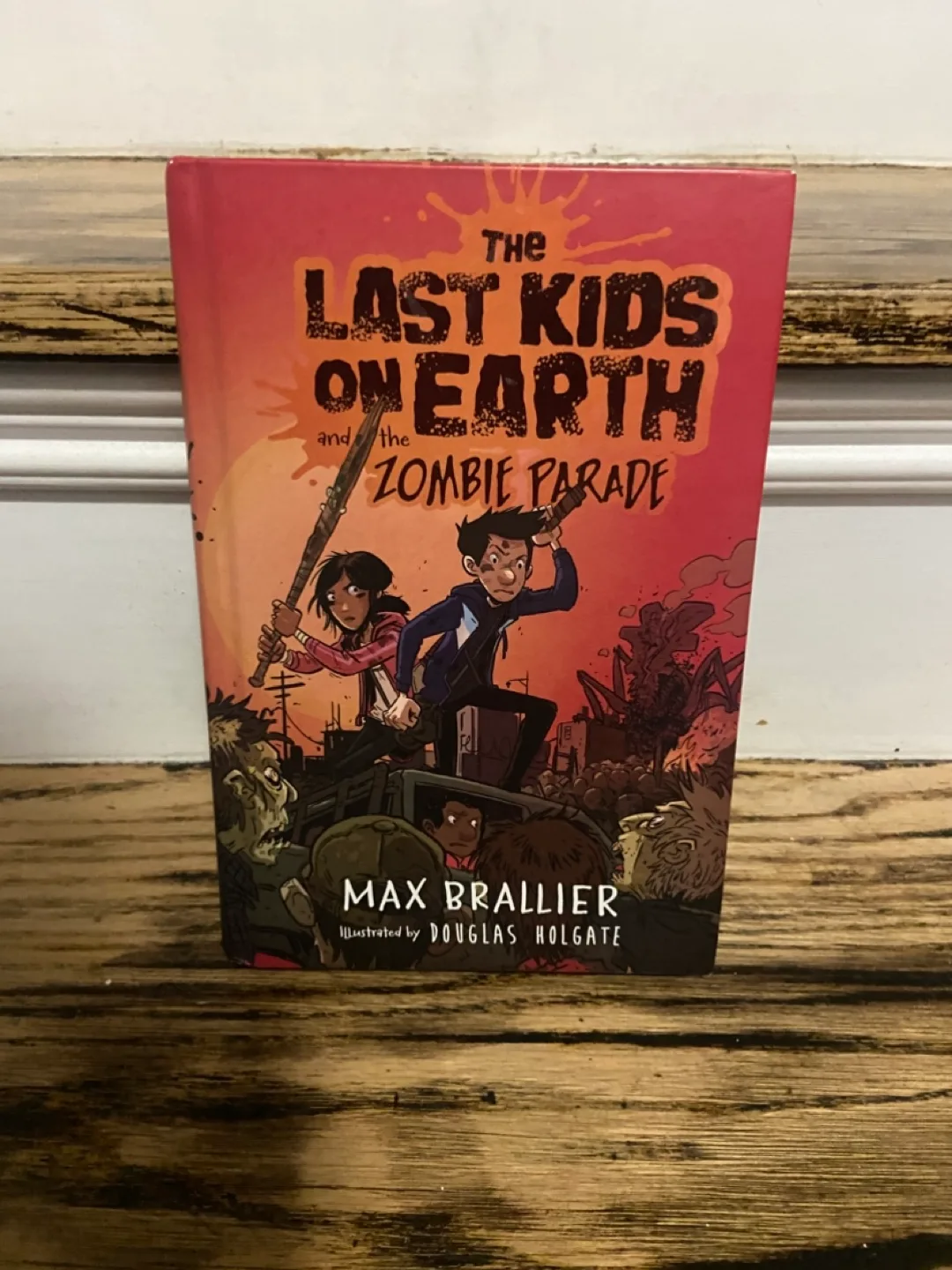 The Last Kids on Earth and The Zombie Parade thumbnail