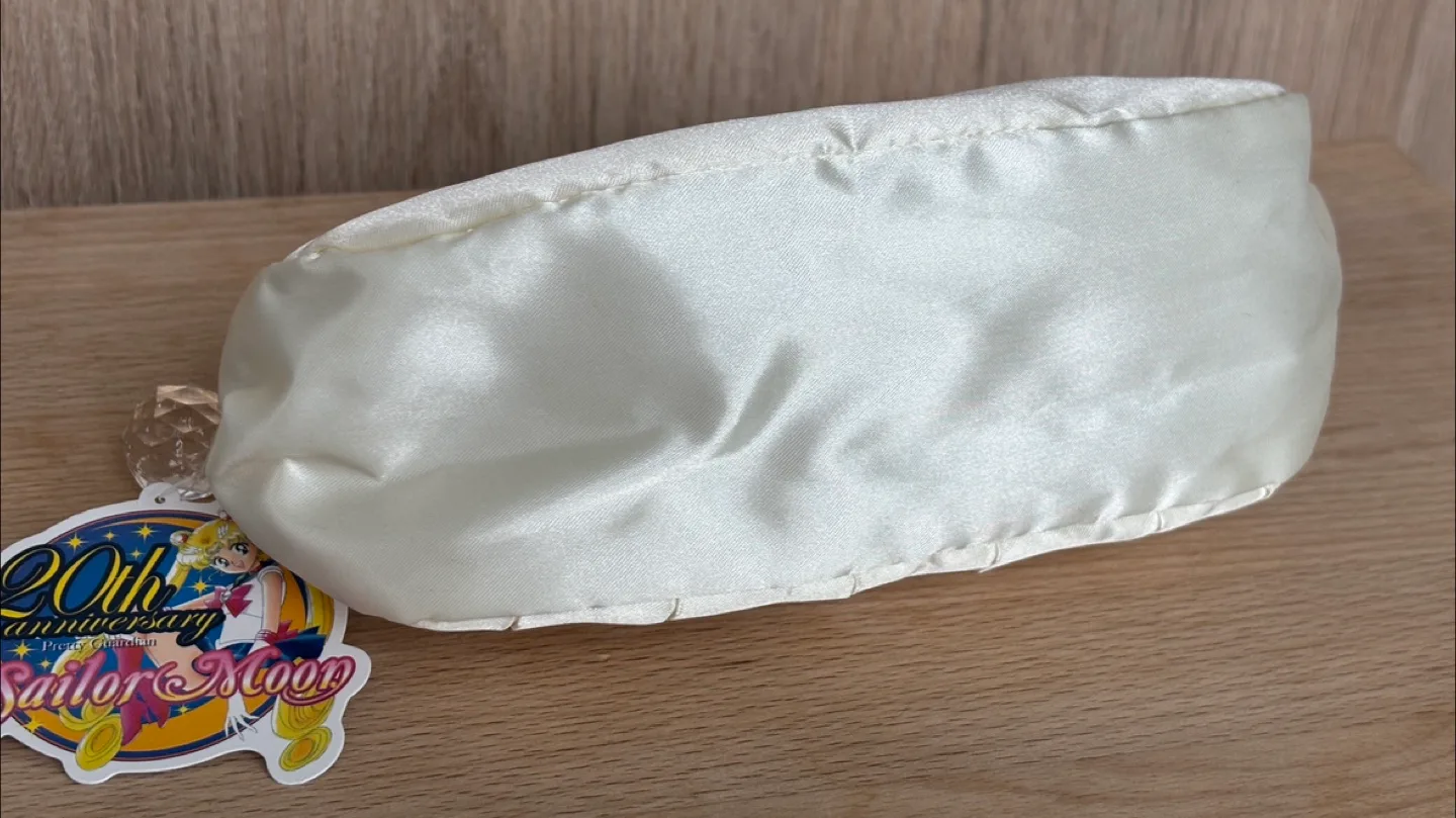 Sailor Moon 20th Anniversary pencil case or Clutch Bag - New! image indicator(6)