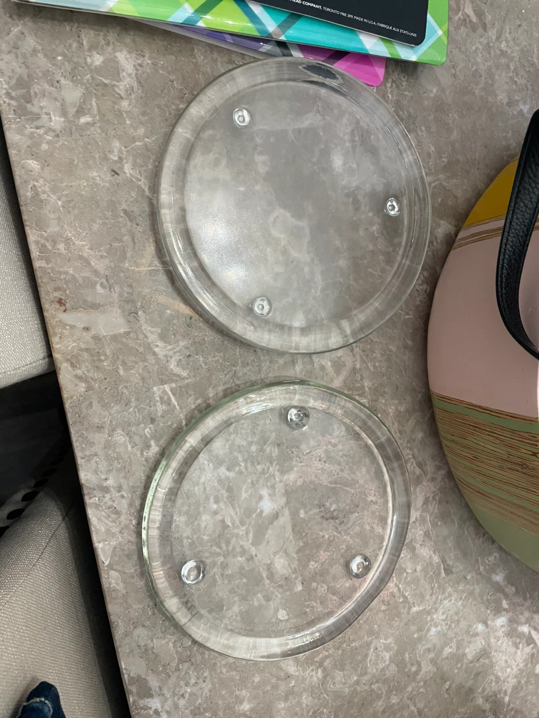 Candle holders