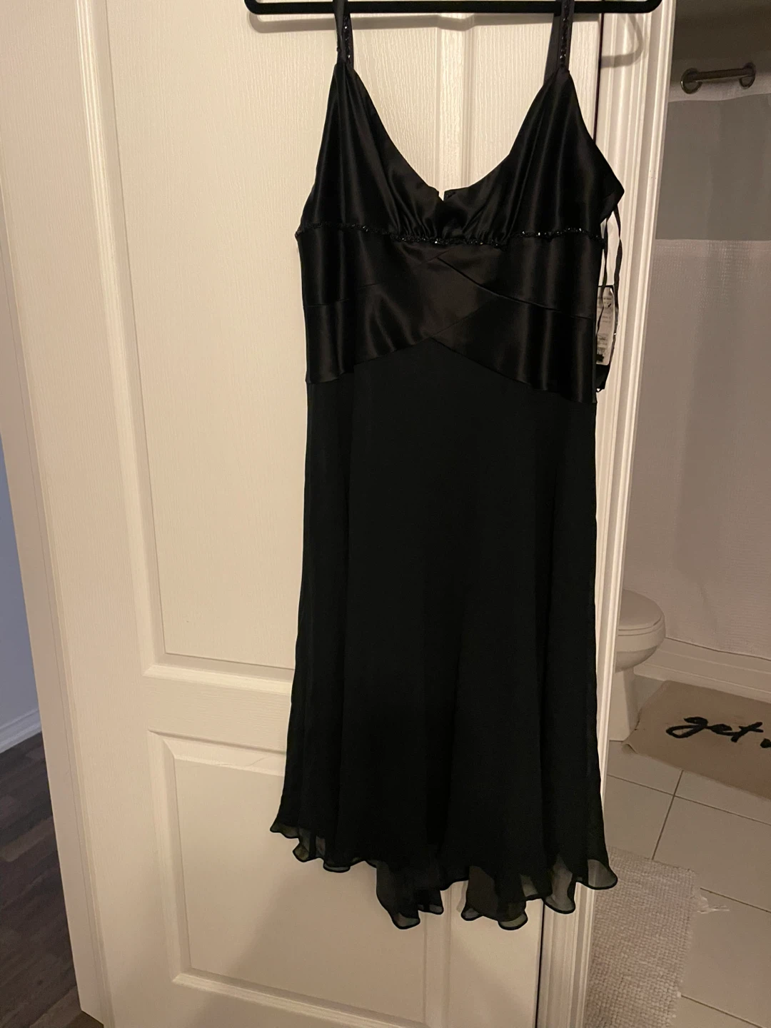Jones New York Nantucket Nights Dress - Size 14 - photo 4