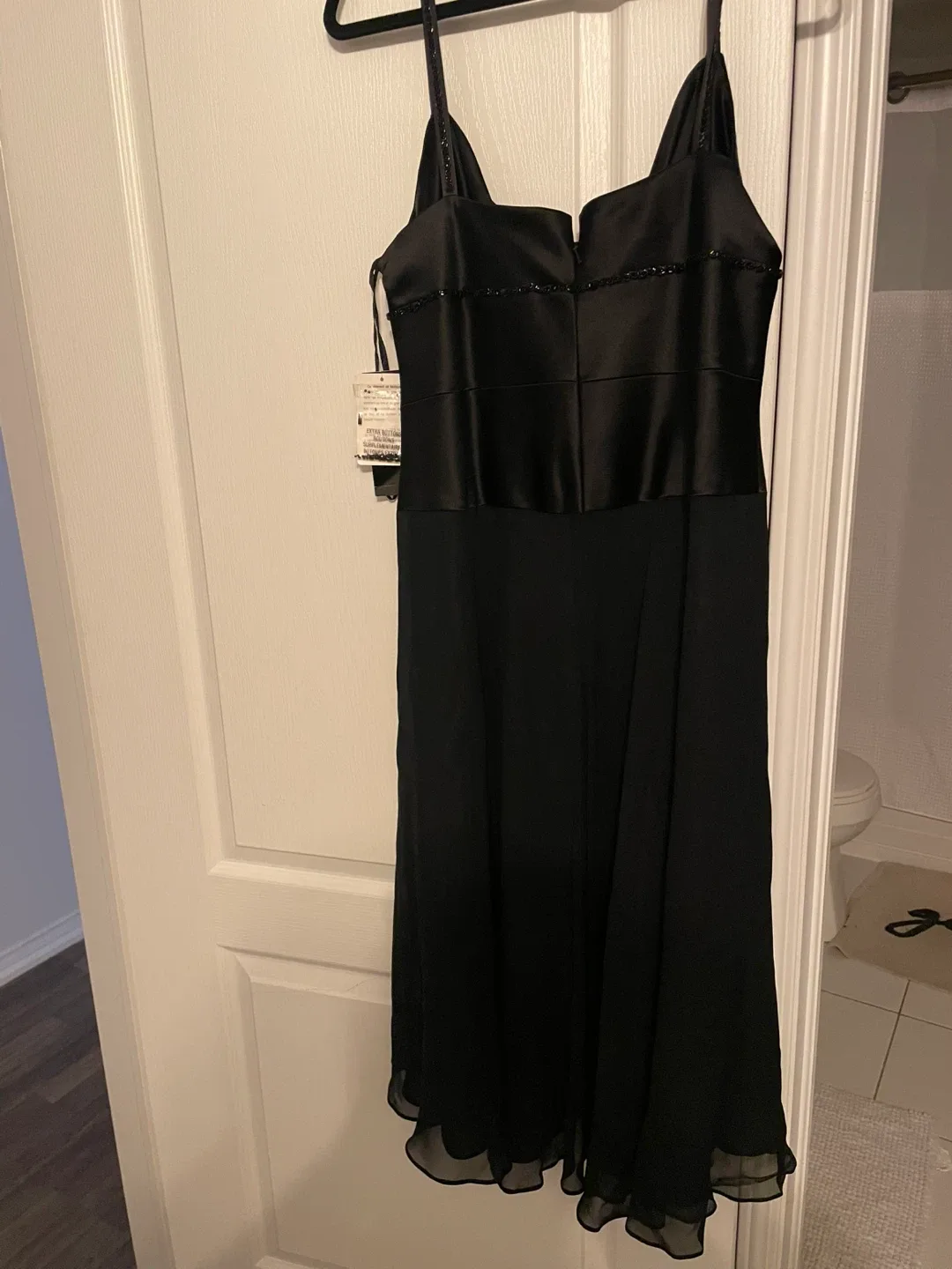 Jones New York Nantucket Nights Dress - Size 14 thumbnail
