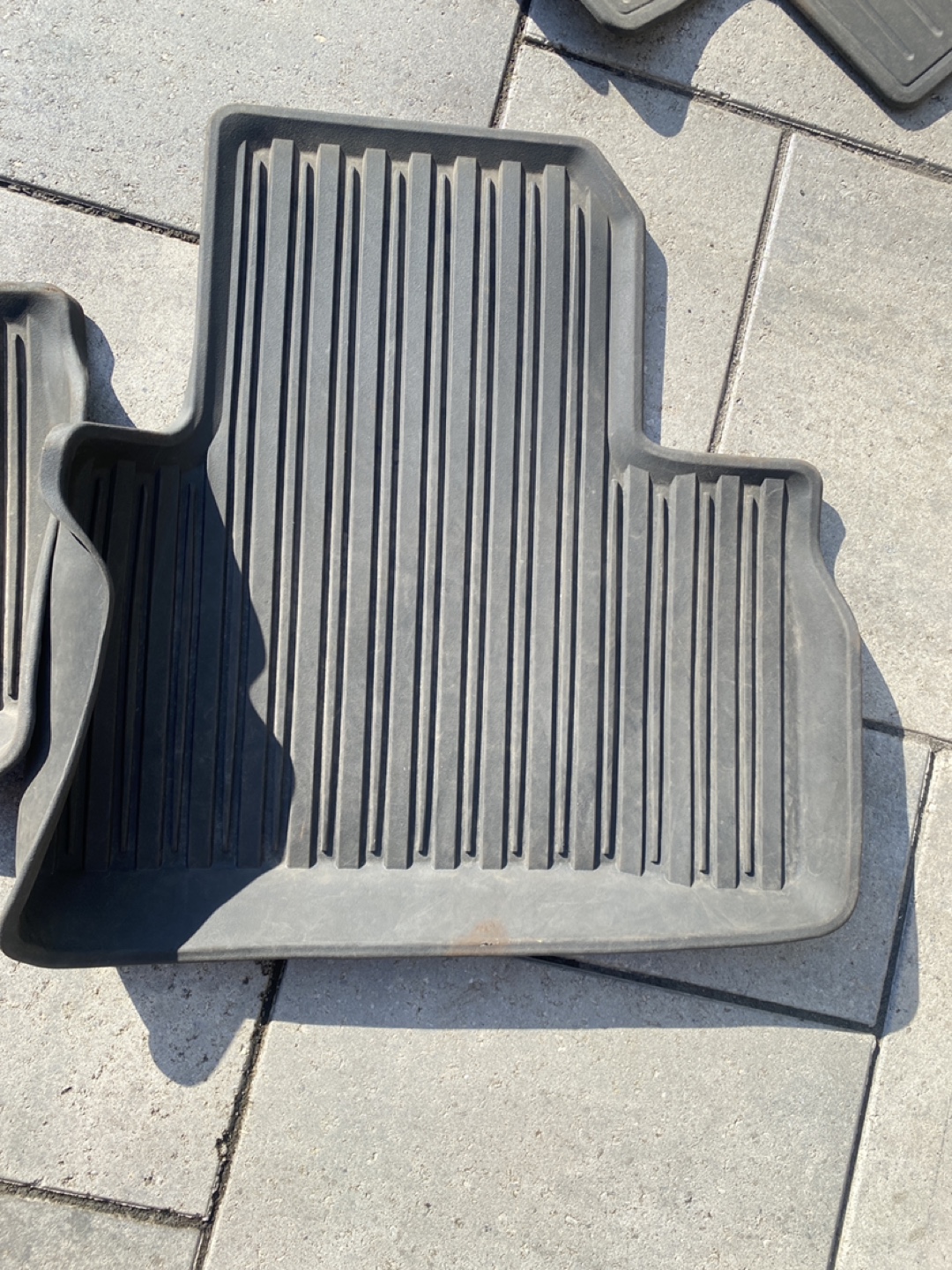 Original Honda Civic Winter Floor Mats - Full Set - photo 3