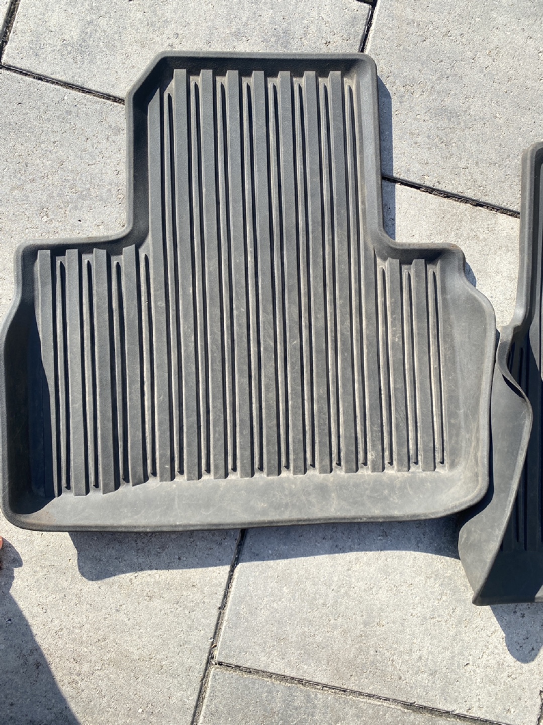 Original Honda Civic Winter Floor Mats - Full Set - photo 2