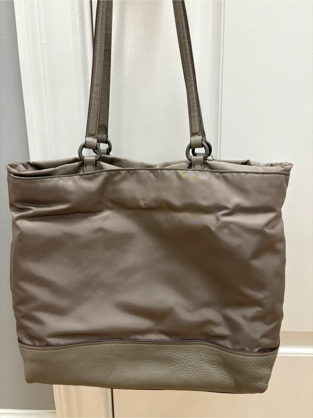 Coach Tote Bag - Taupe image indicator(2)