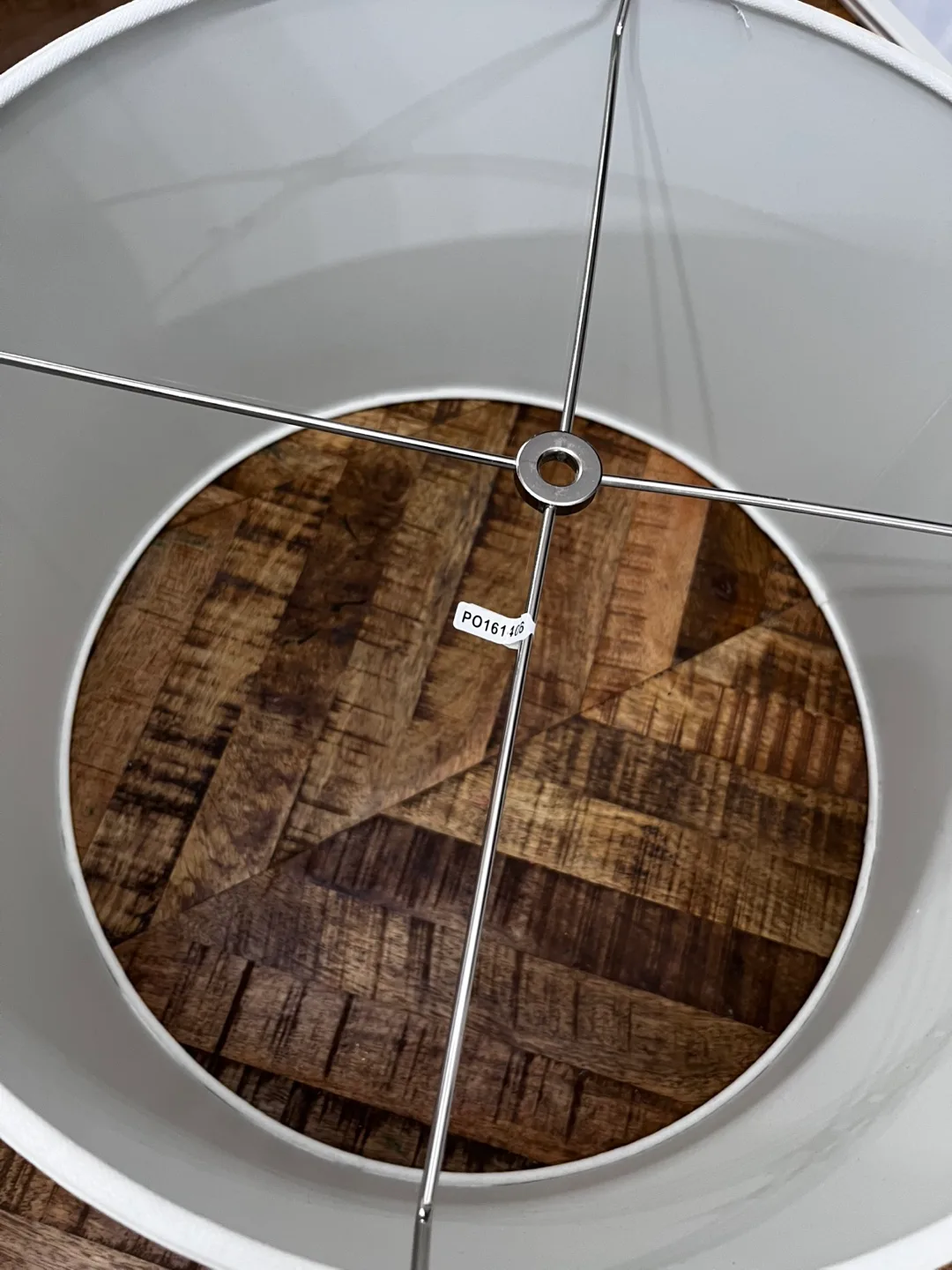 White Drum Lamp Shades 🥕 image indicator(5)