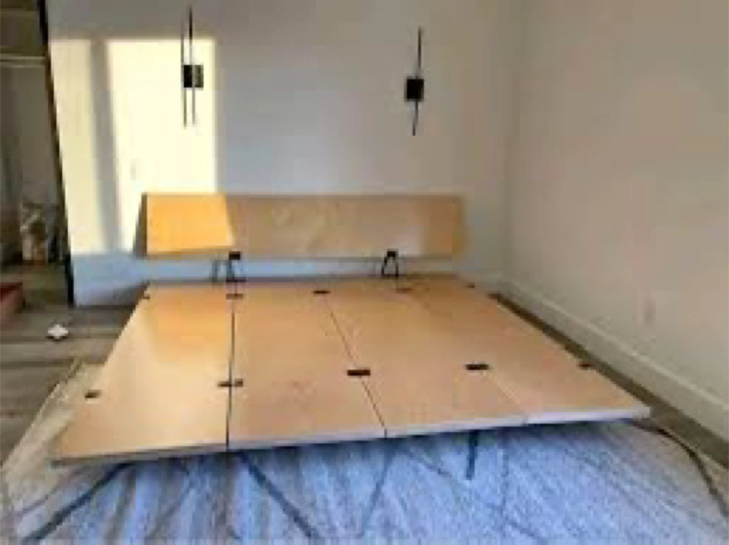 Floyd Platform Bed Frame