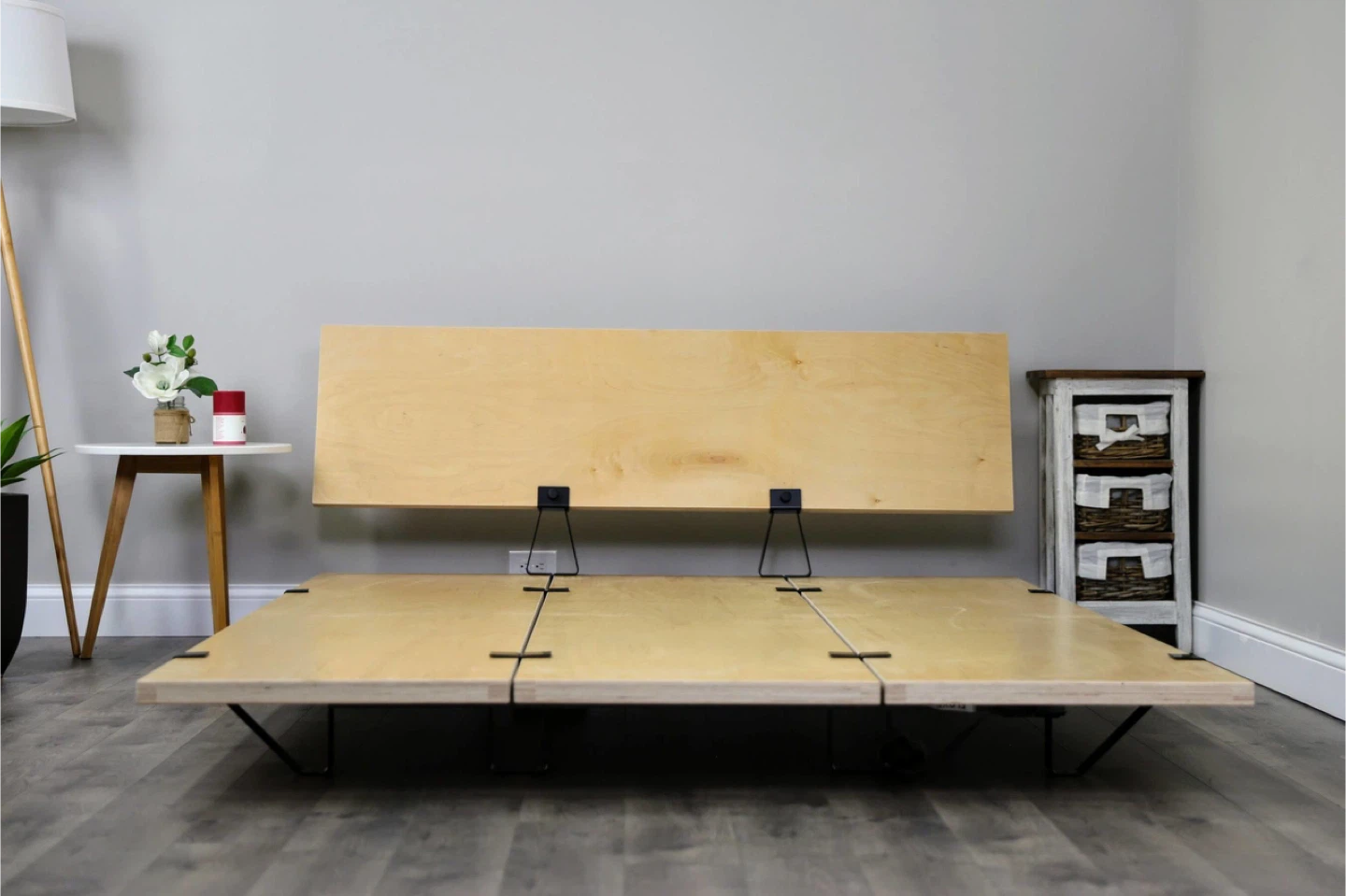 Floyd Platform Bed Frame - photo 2