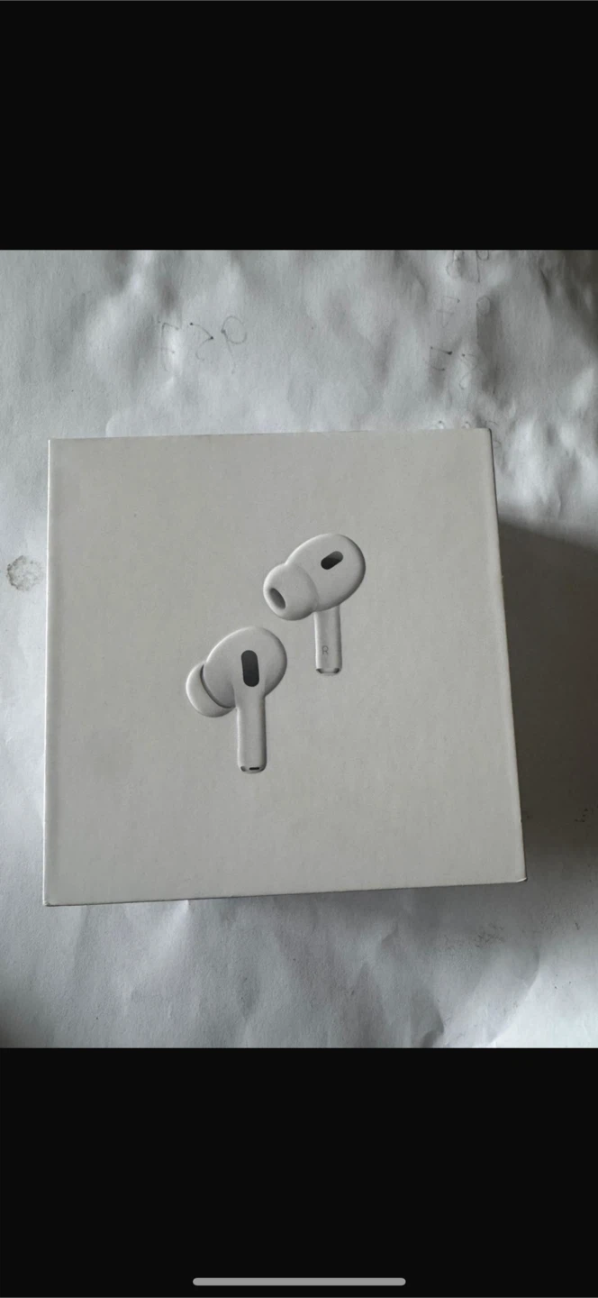 Apple AirPods Pro 2nd Generation - Brand New!
