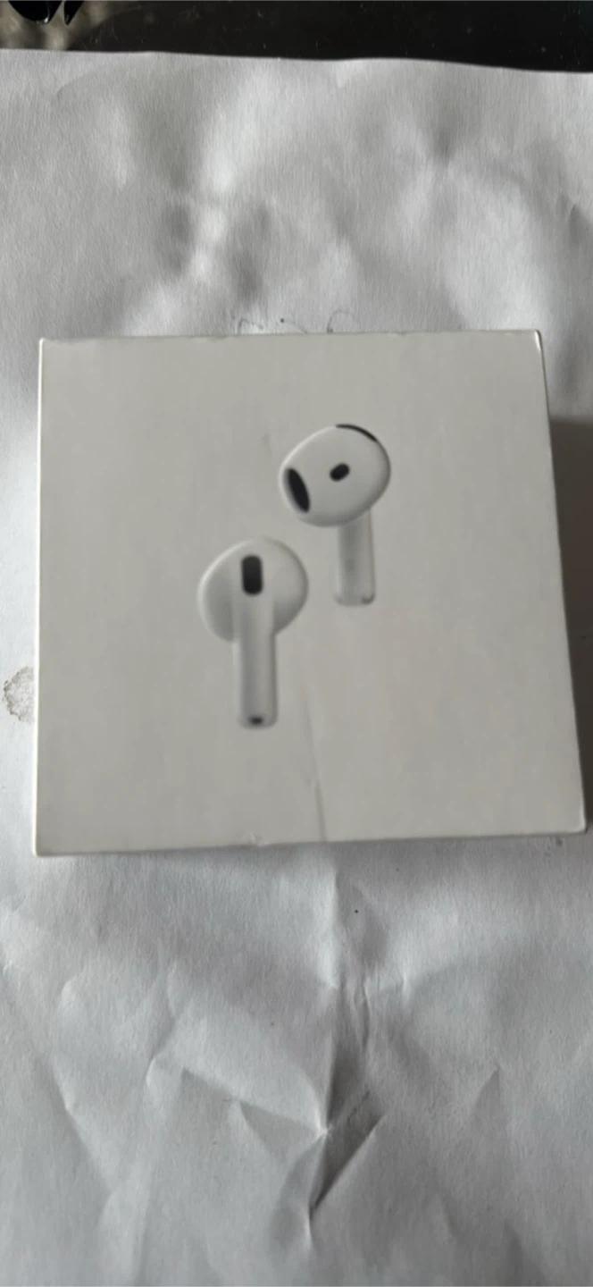 New Apple Airpods 3rd generation