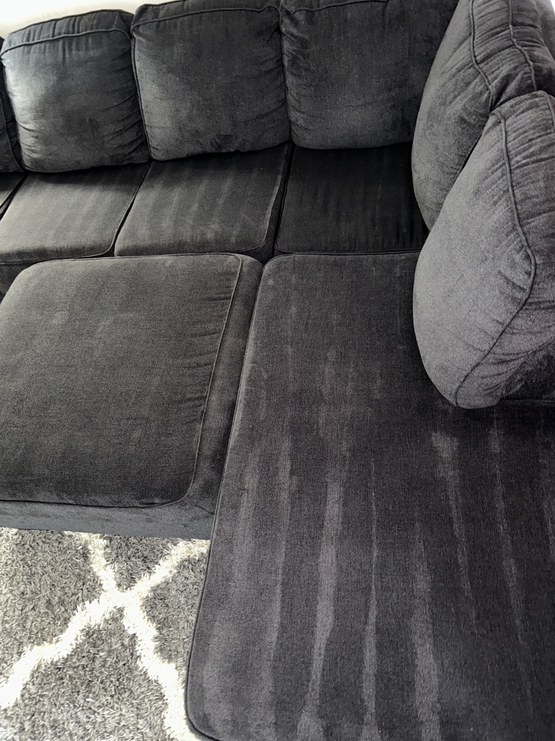 Gray Sectional Sofa