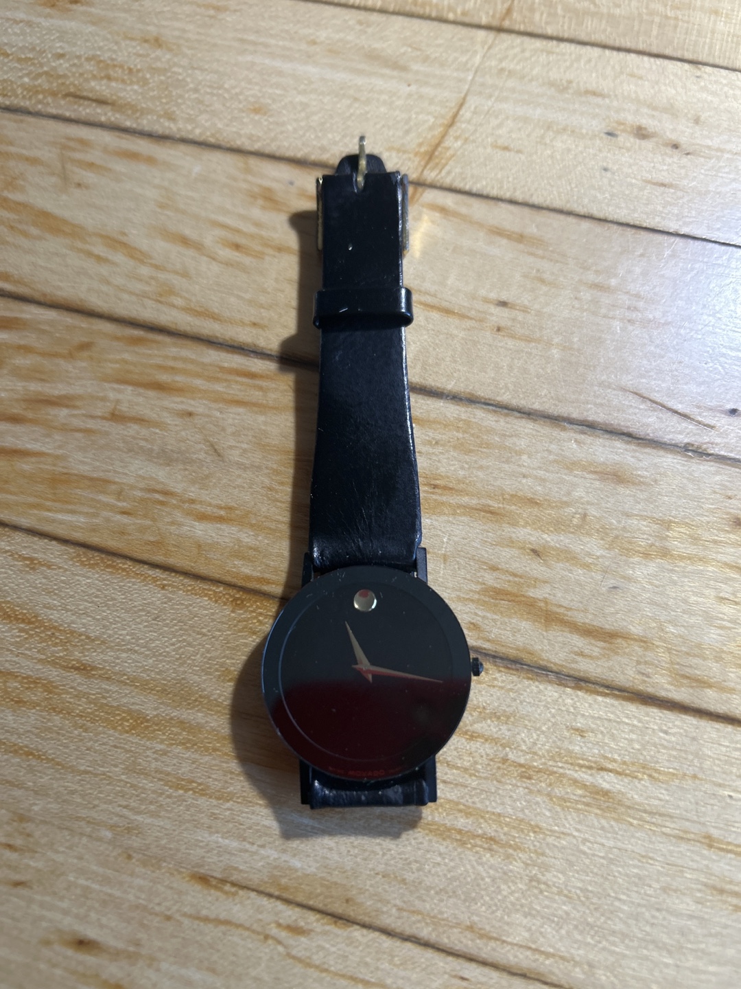 Movado Museum Watch