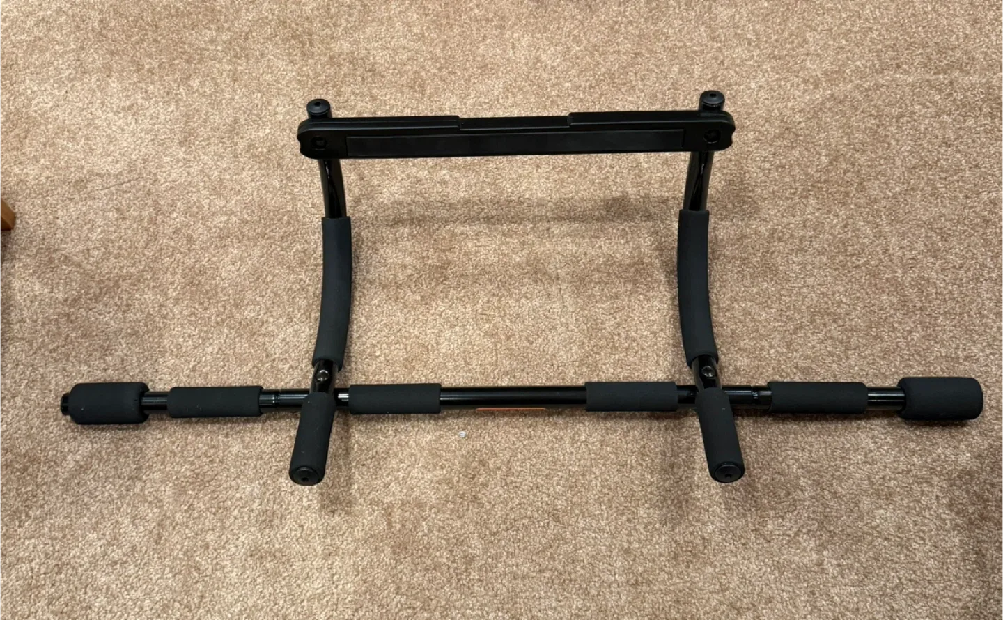 Hemingweigh Pull Up Bar🥕 thumbnail