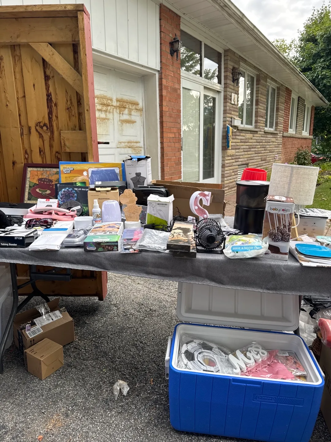 Assorted Home Goods & More! image indicator(3)