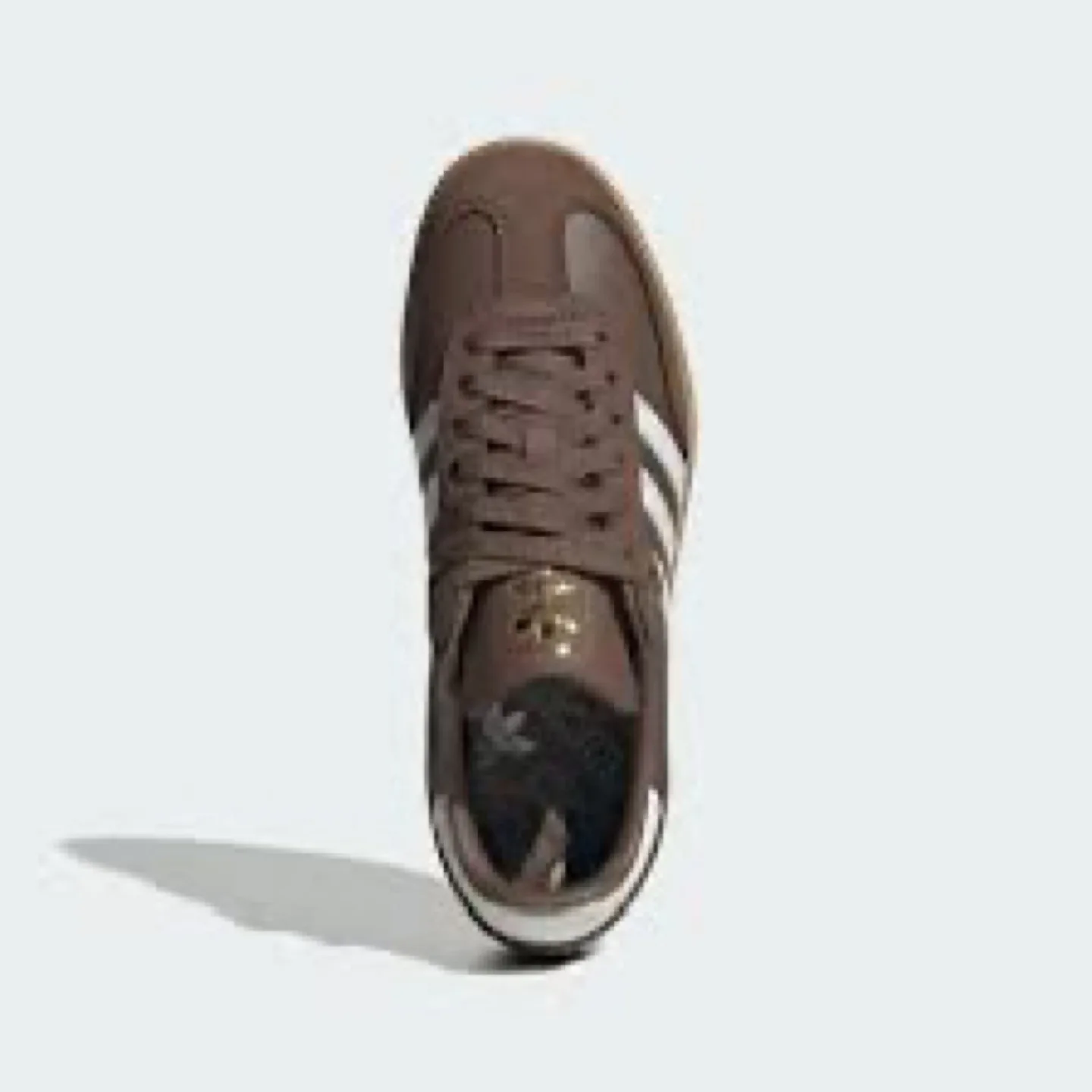 NWT Adidas Samba Earth Brown / GUM Leather Shoes thumbnail