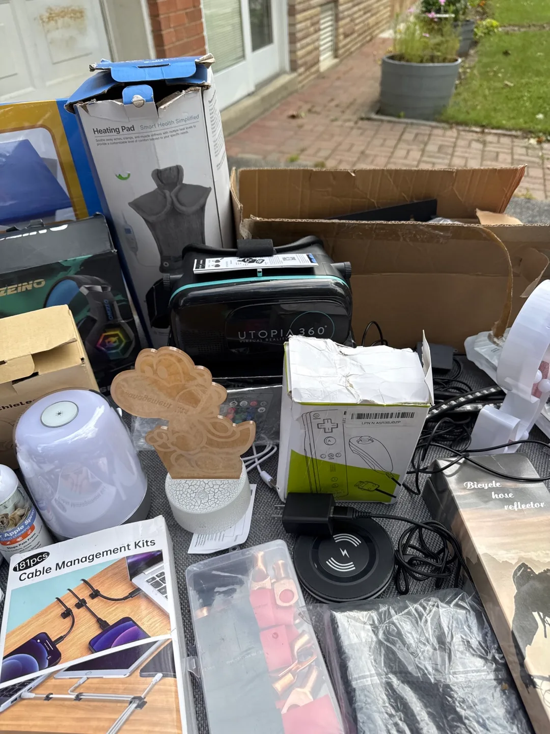 Assorted Home Goods & More! image indicator(7)