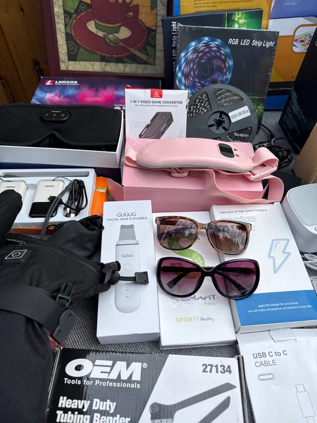 Assorted Home Goods & More! image indicator(5)