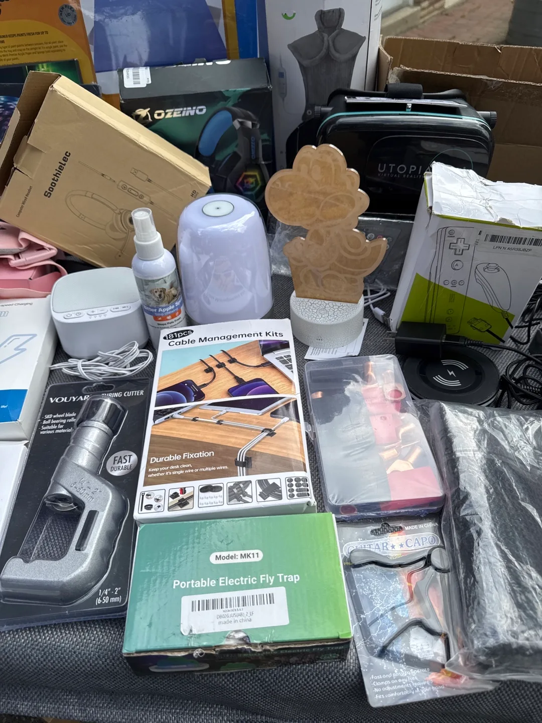 Assorted Home Goods & More! image indicator(6)