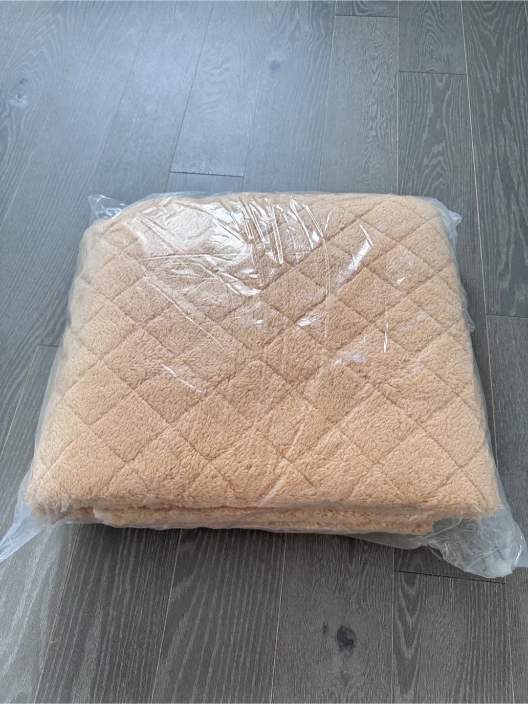 New Beige Heated Mattress Pad/ Blanket image indicator(4)