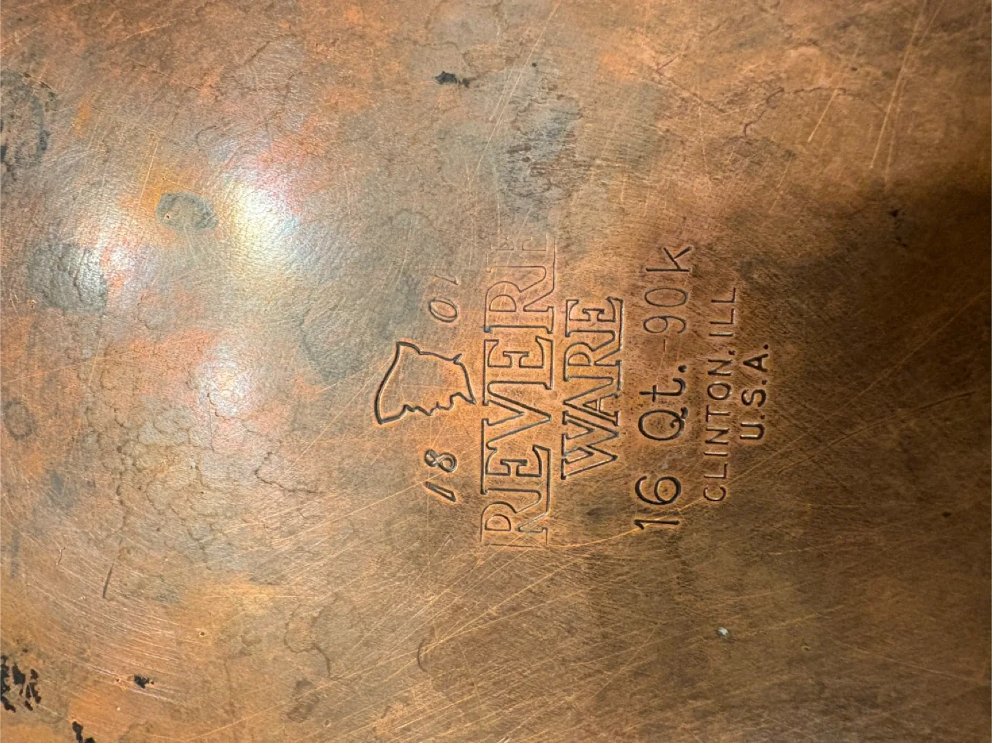 Stainless Steel Stock Pot with Lid image indicator(4)